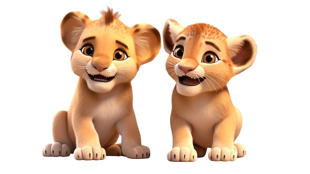 toy lioness cliparts