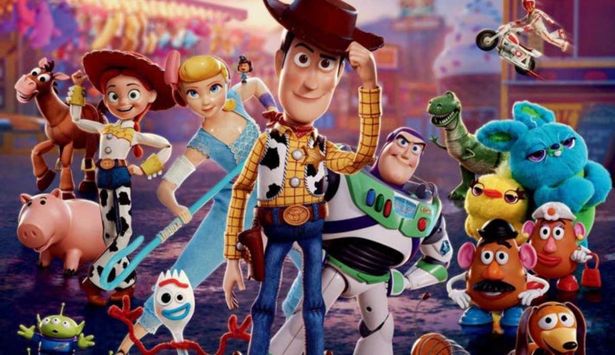 toy story pics of characters