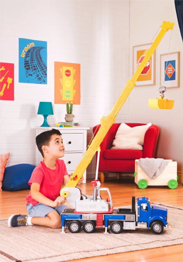toy truck pictures