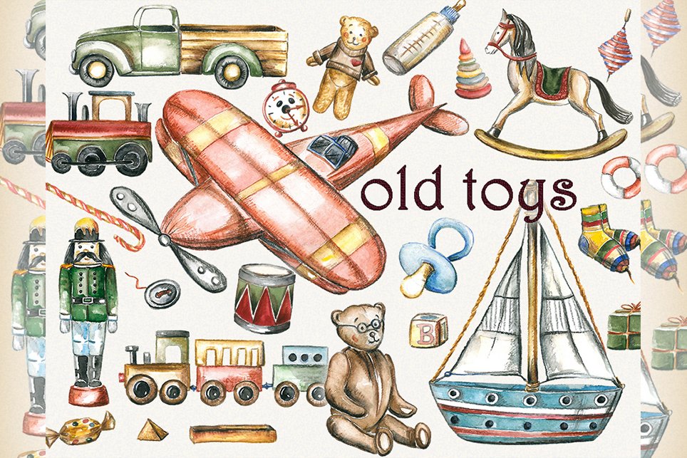 toys clipart