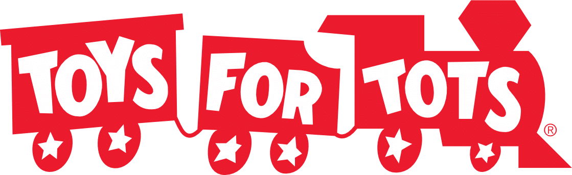 toys for tots logo vector