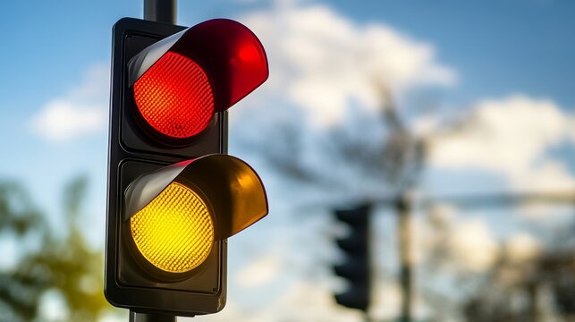 traffic signal pictures
