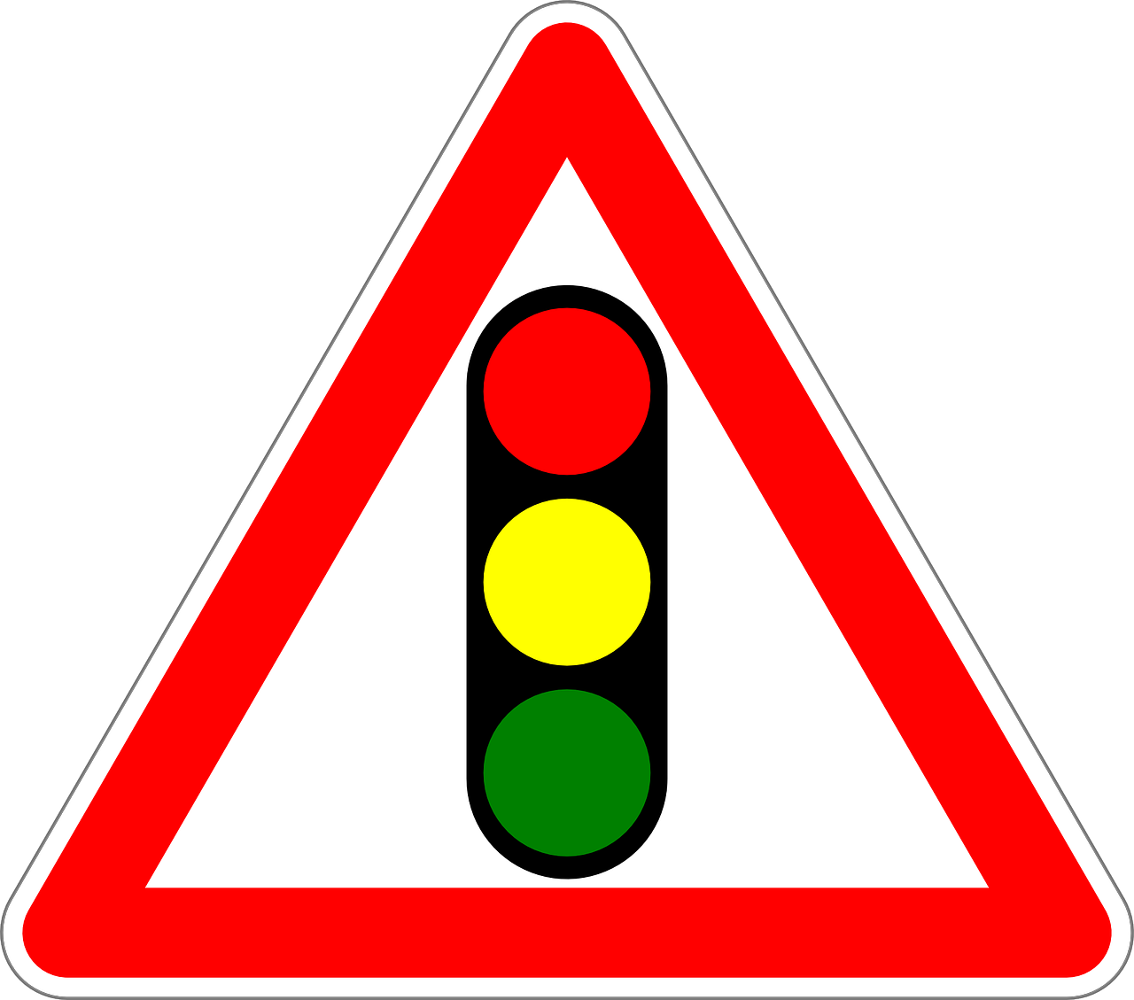 traffic signal pictures