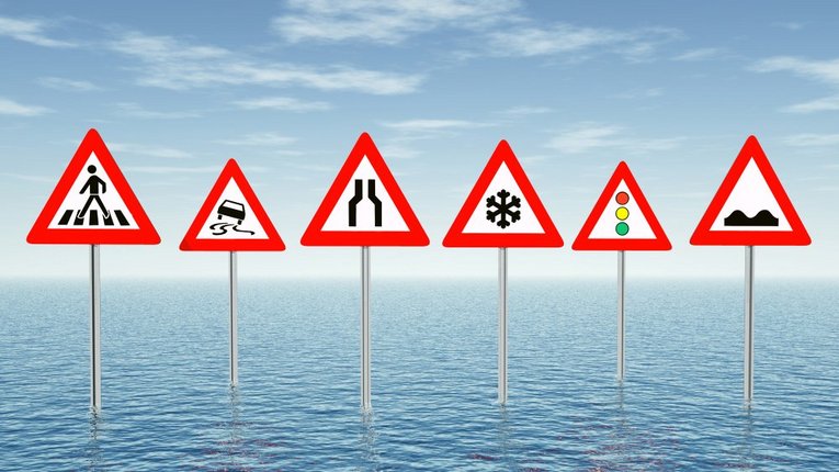 traffic signs pictures