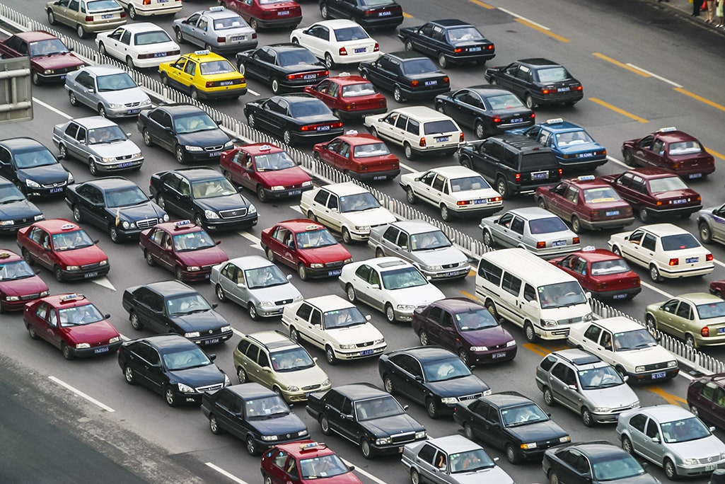 Whats Up With That: Building Bigger Roads Actually Makes Traffic ...