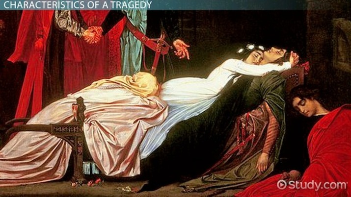 How did William Butler Yeats describe tragedies? | Homework.Study.com