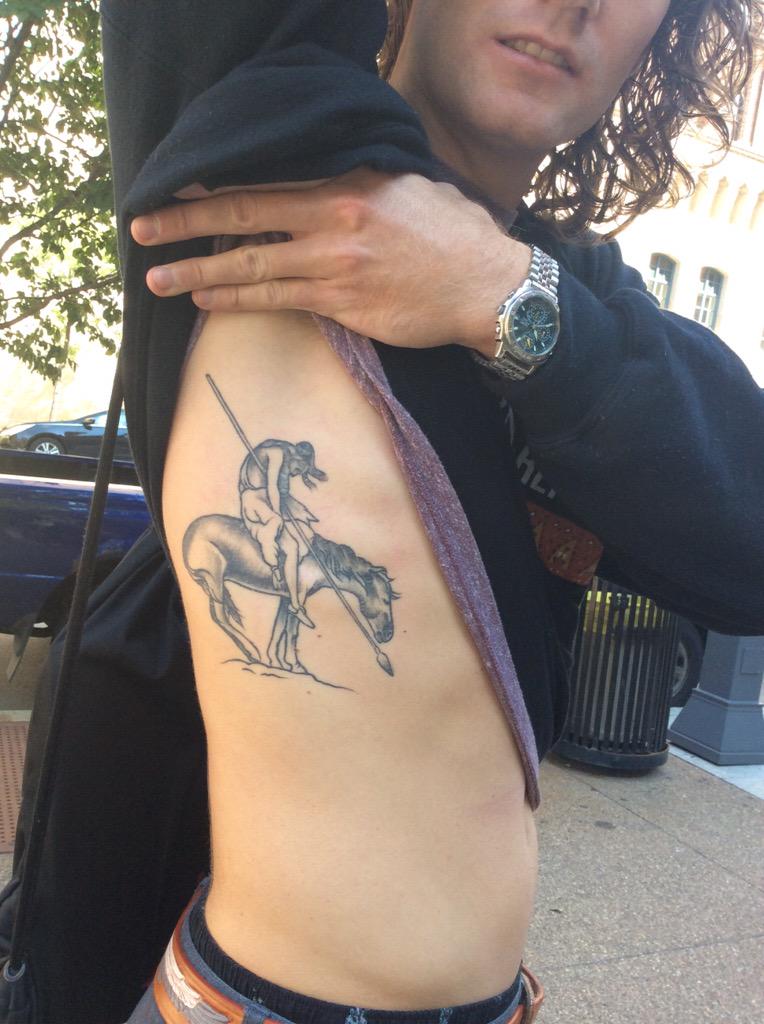 trail of tears tattoo