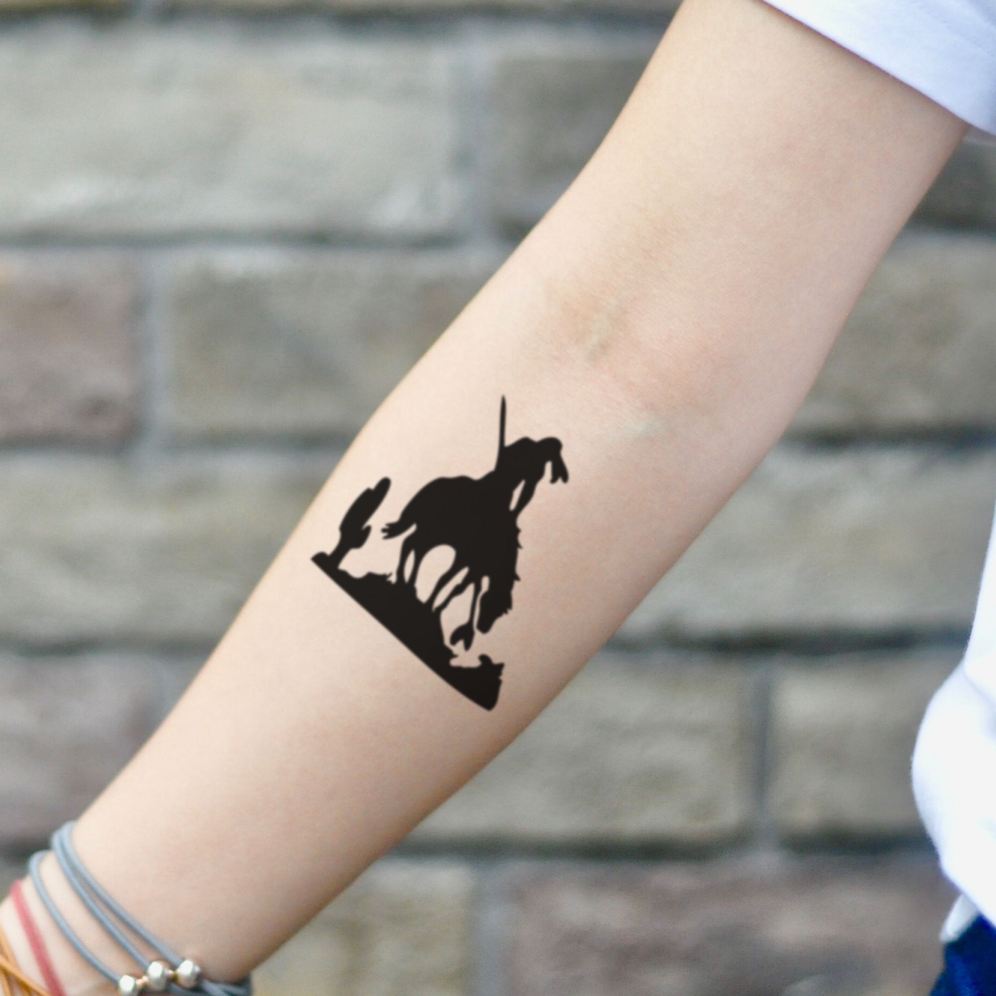 trail of tears tattoo