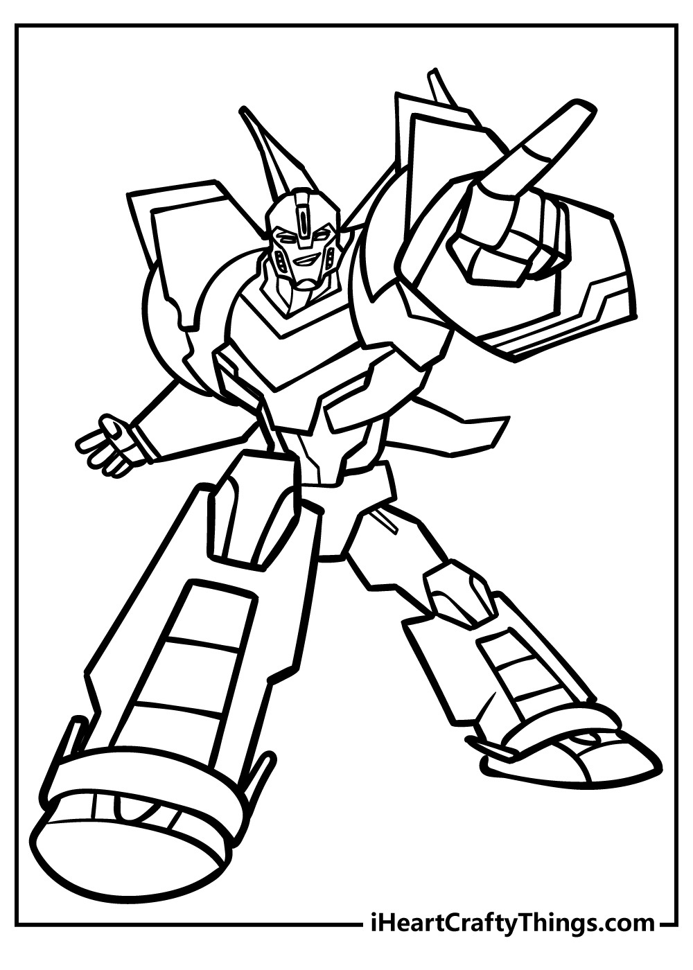 transformers pictures to print