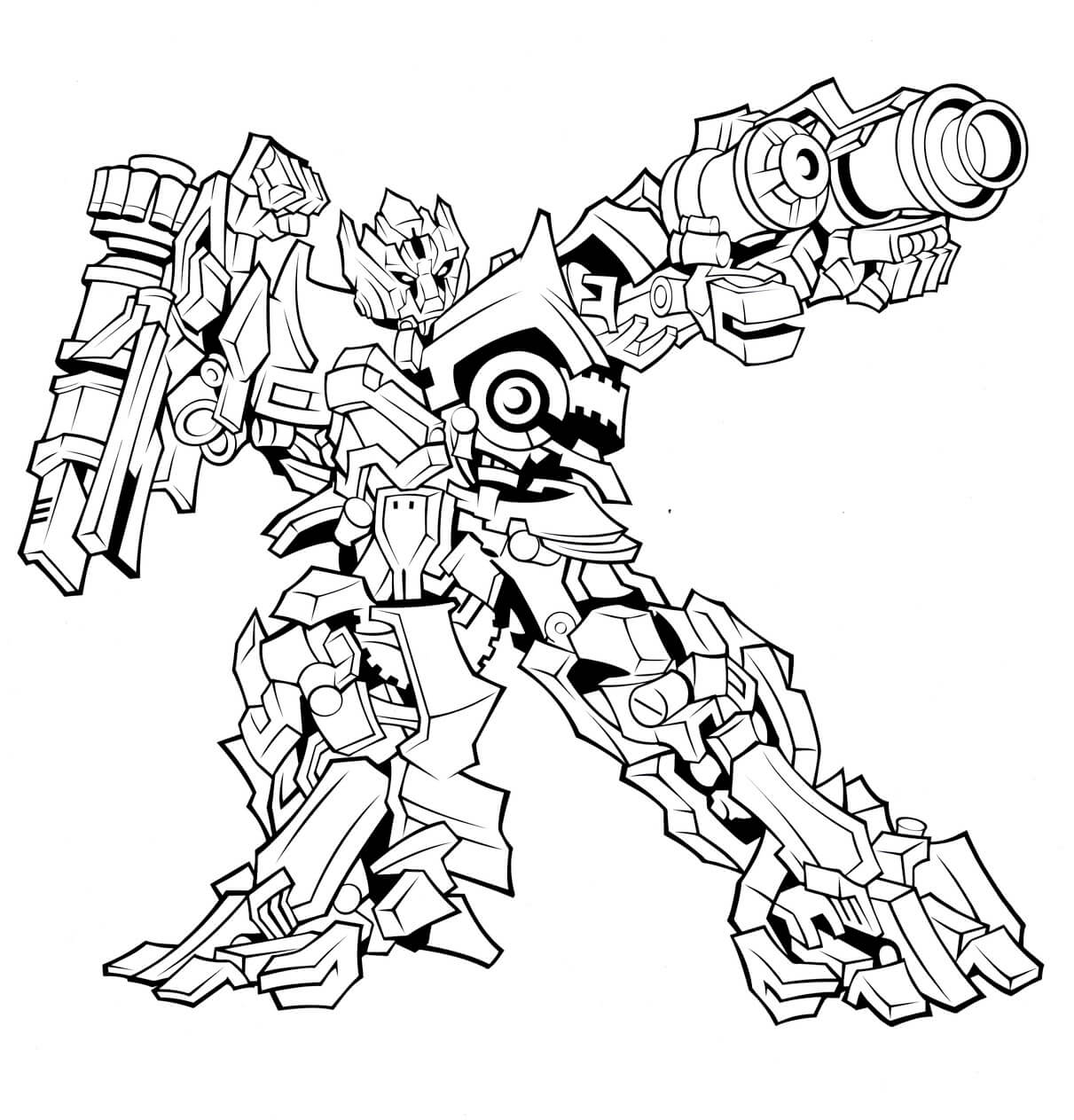 transformers pictures to print