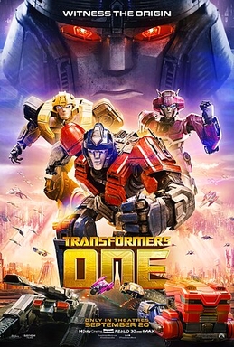 Transformers One - Wikipedia