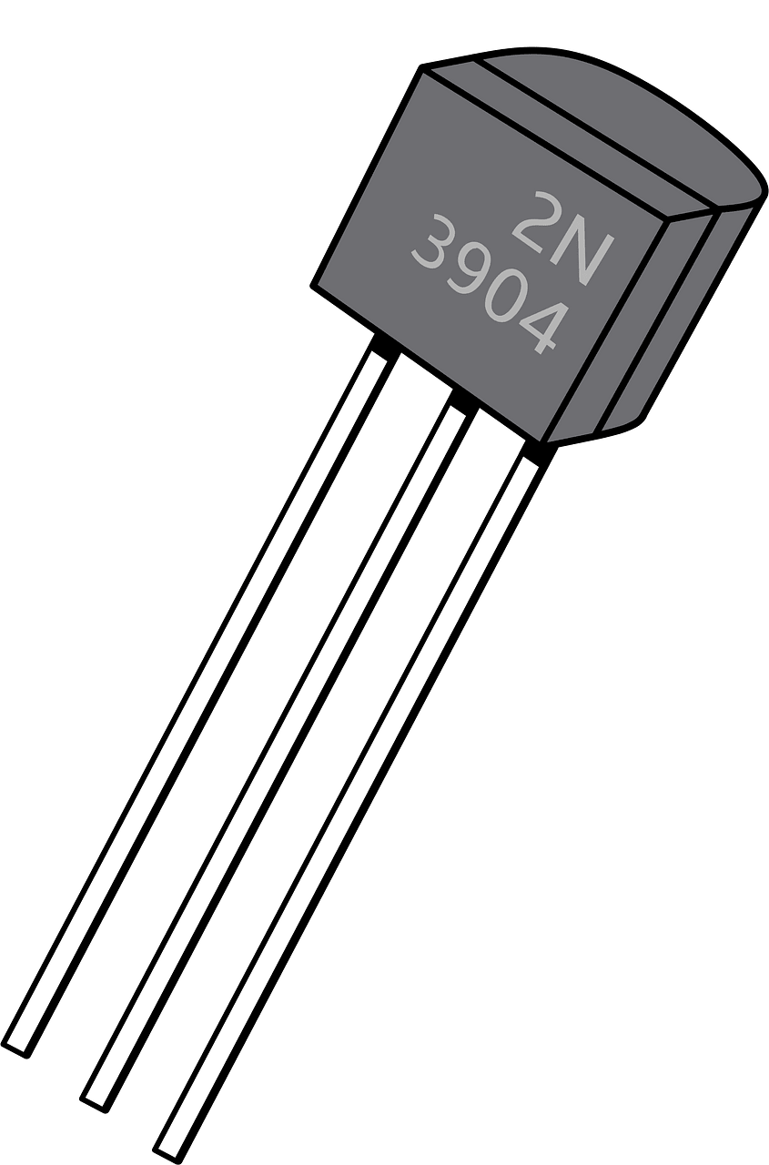 transistor cliparts