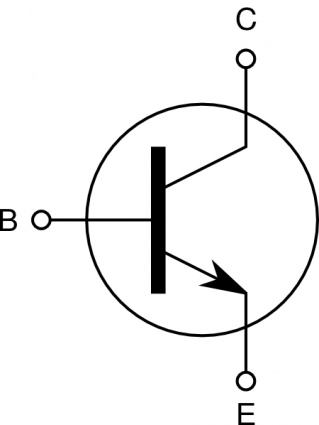 transistor cliparts