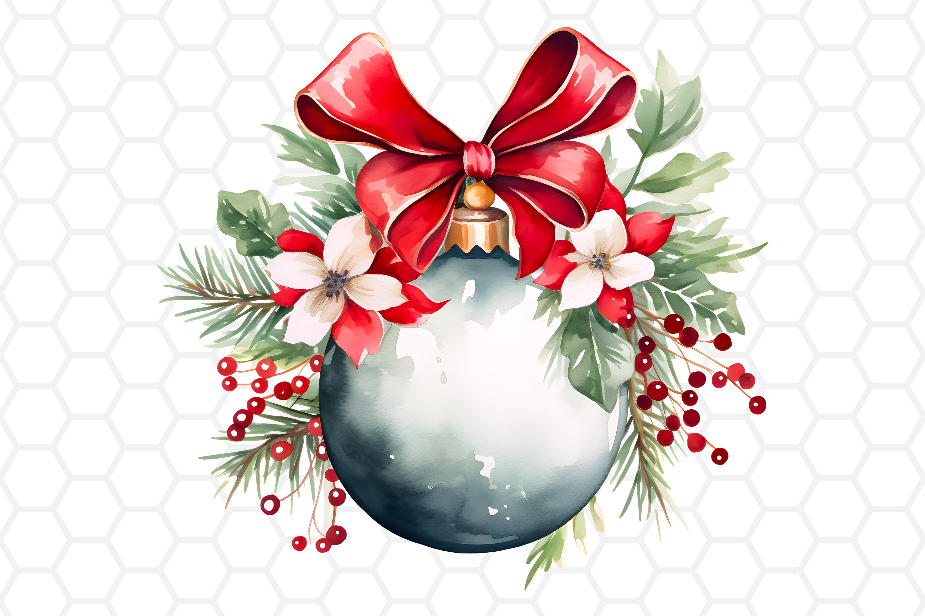 transparent christmas cliparts 2015
