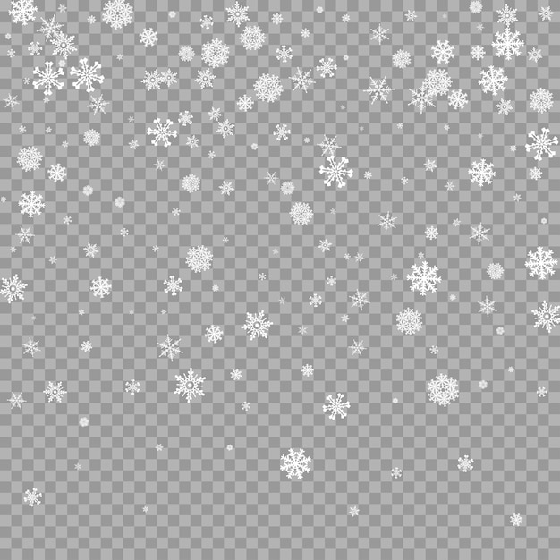 Snowflake Transparent Background Images - Free Download on clipart library