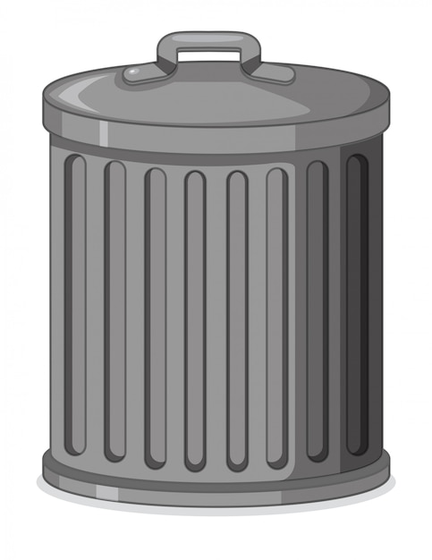 Garbage Can Images - Free Download on clipart library