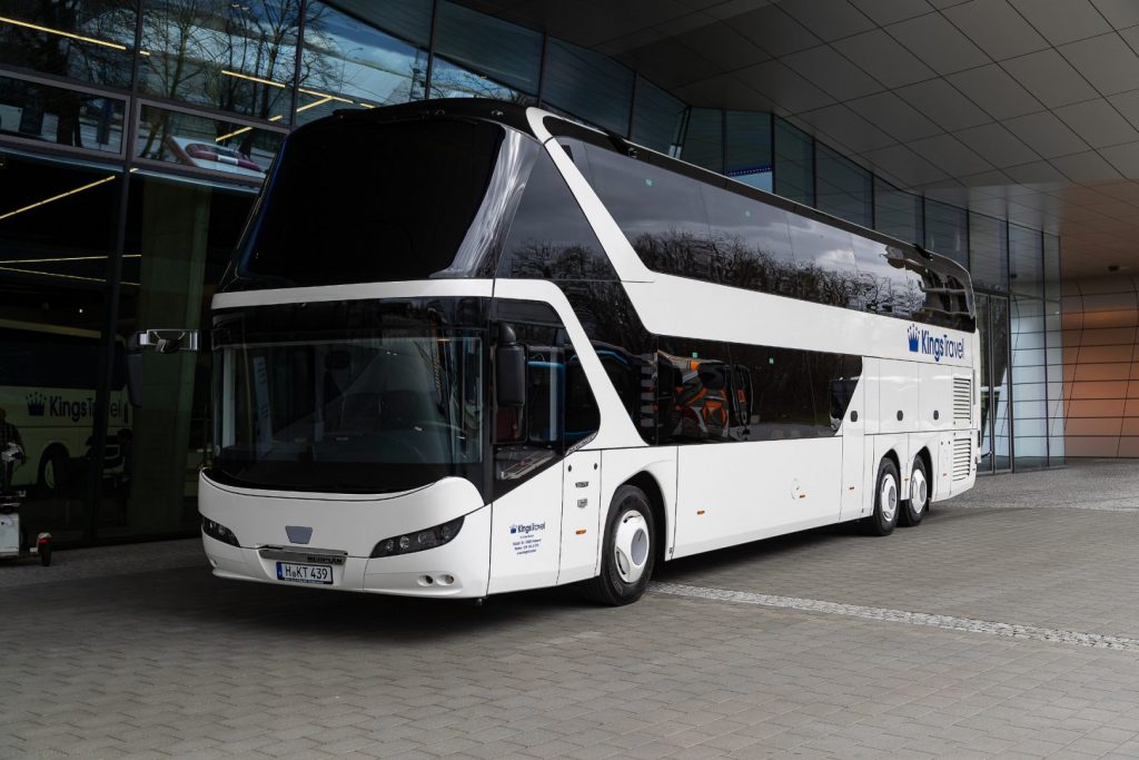 Busunternehmen Hannover KingsTravel - Bus mieten mit Fahrer