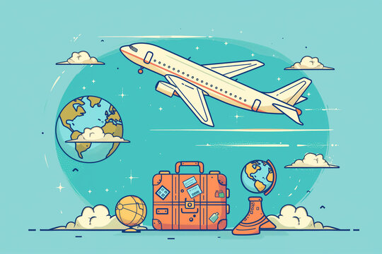 travel clipart