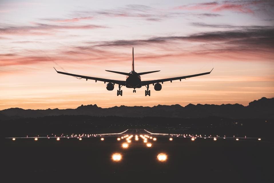 How Safe Is It To Travel On A Plane? New MIT Research Provides Answer