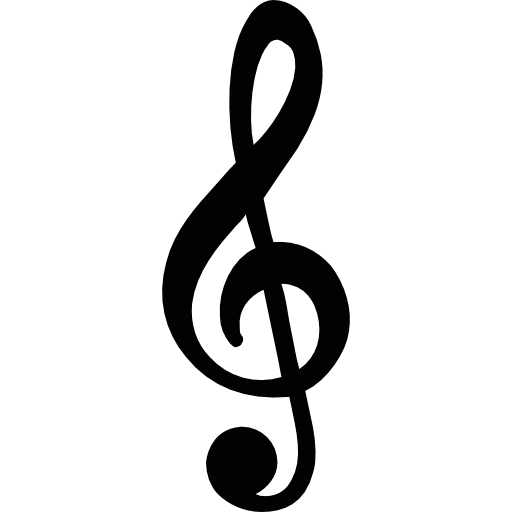 treble clef image