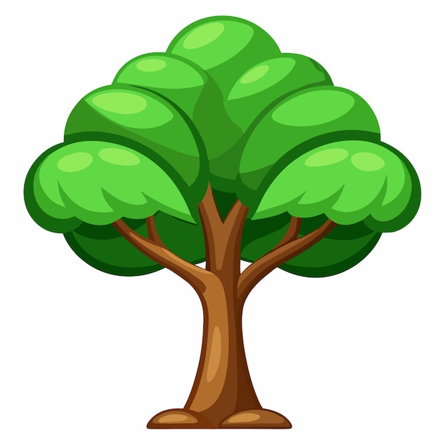 Tree Clipart Vectors &amp; Illustrations for Free Download | clipart library