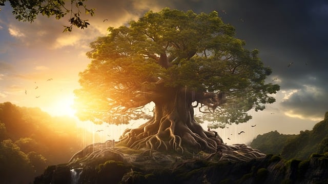 tree of life pictures free
