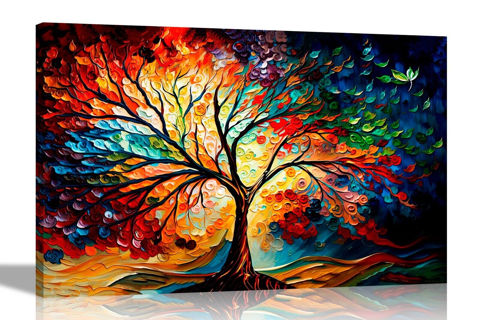 Tree of clearance life painting