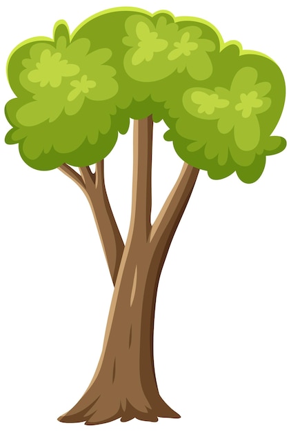 Cartoon Tree Images - Free Download on clipart library