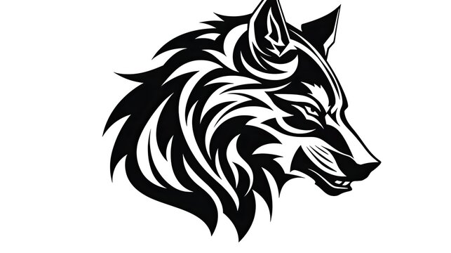 tribal animal art