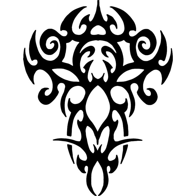 Tribal graphics Royalty-free Stock Vector Images