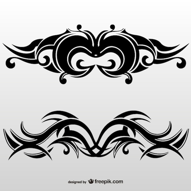 Tribal Graphic-Vektoren und -Illustrationen zum kostenlosen ...