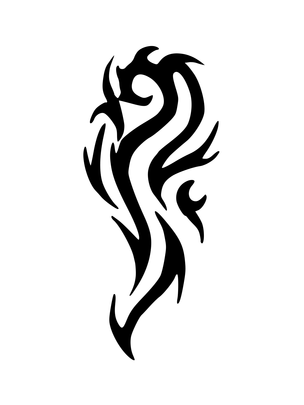 tribal tattoos png