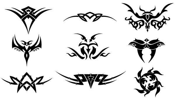 Tribal Vector Art Free Download Free Vector Download | FreeImages