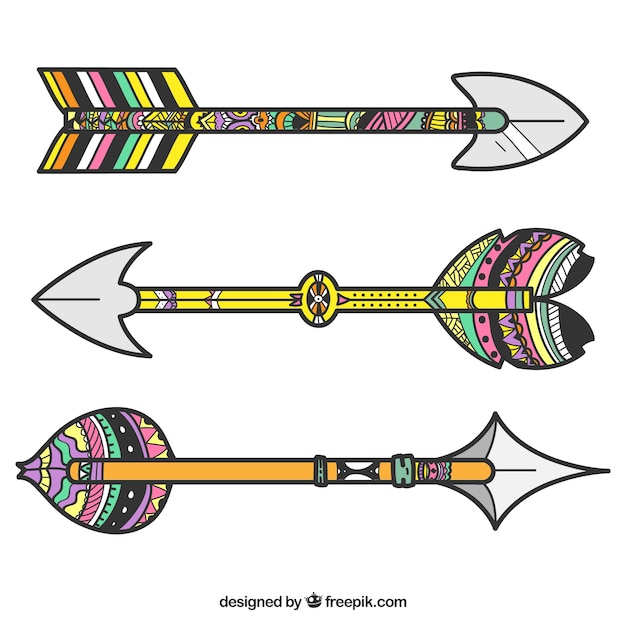 Tribal Arrows Images - Free Download on clipart library