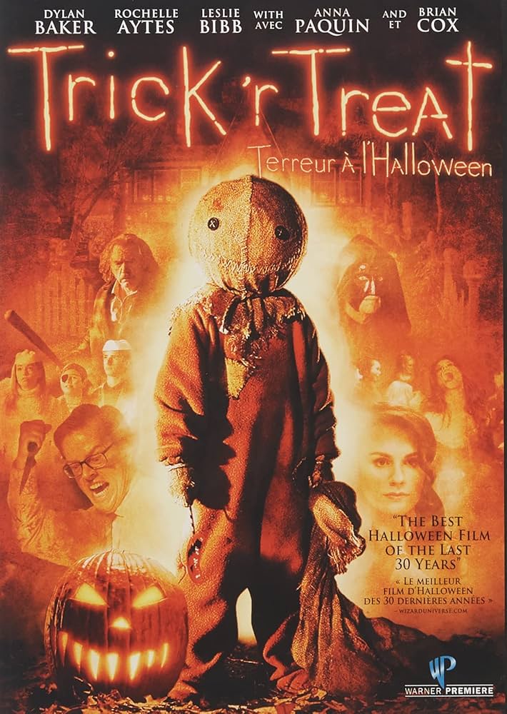 trick or treat