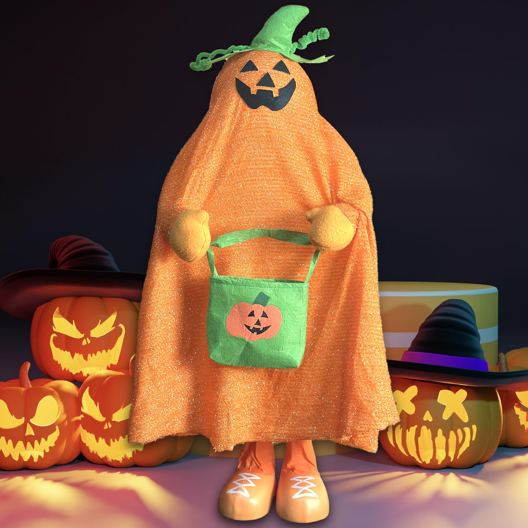 trick or treater