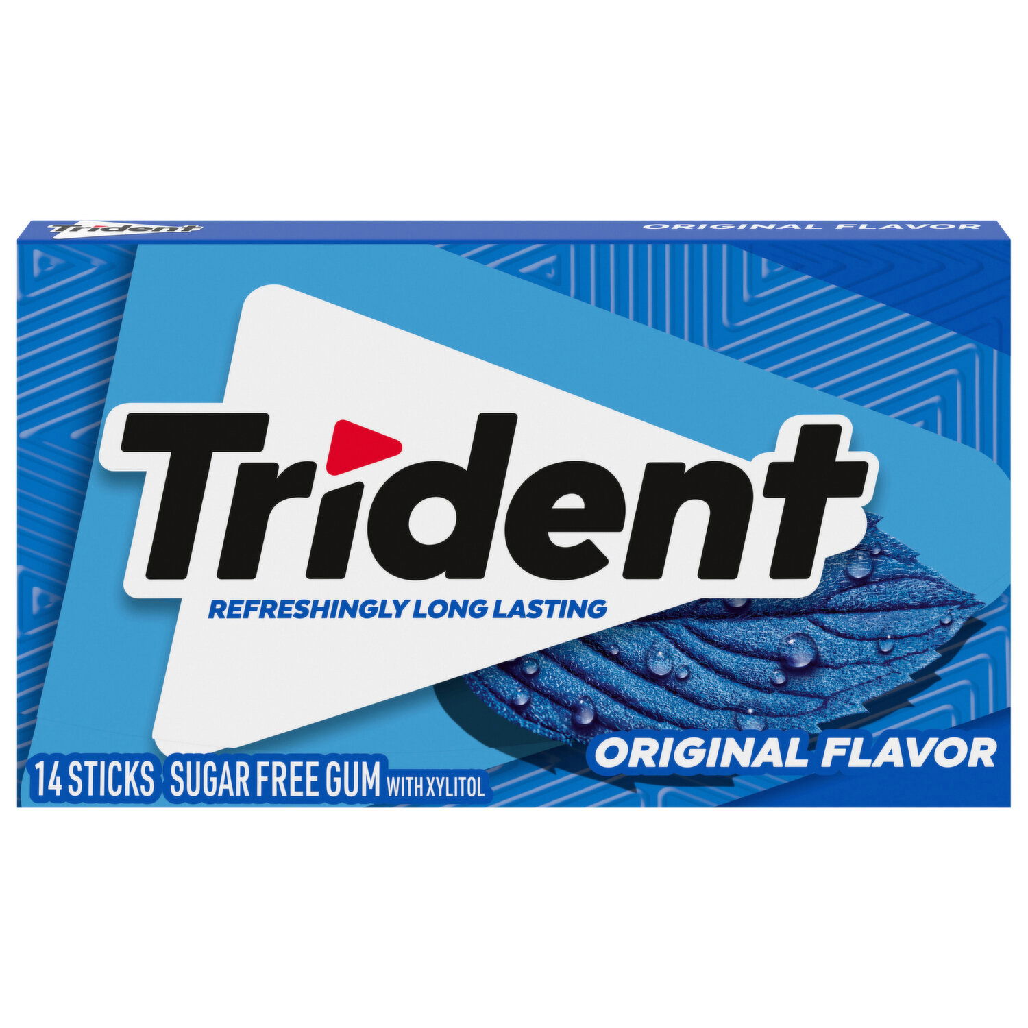 trident gum cliparts