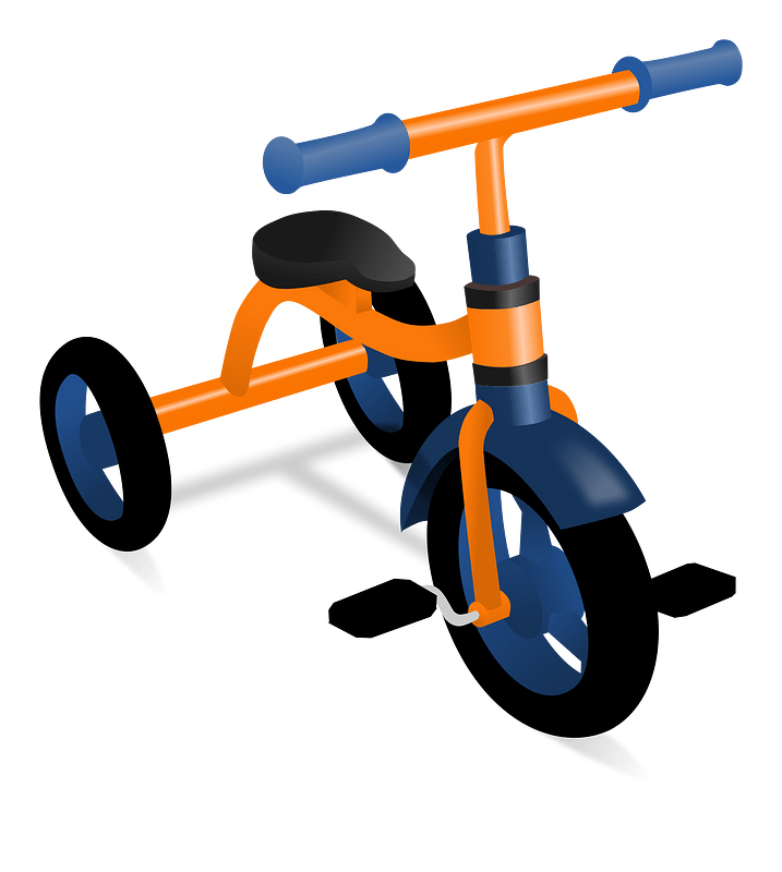 trike cliparts