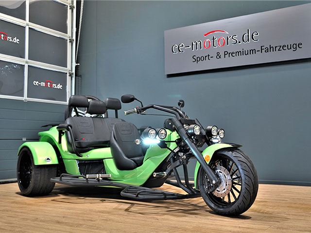 Kaufen Sie Ihr Trike bei uns | C.E. Motors – Sport- und Premium ...