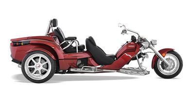 Aktuelle Modelle 2024 - rewaco Trikes