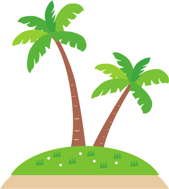 tropical clipart