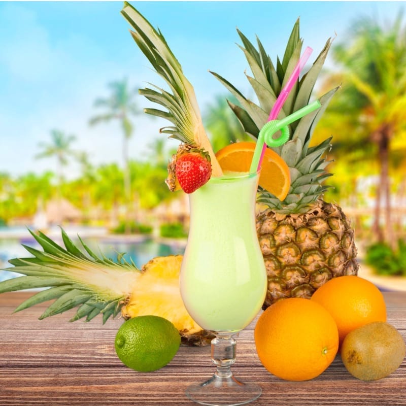 Tropical Island