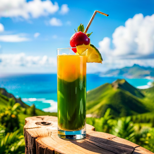Tropical Paradise