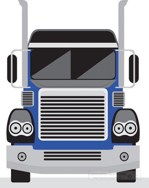 truck front cliparts