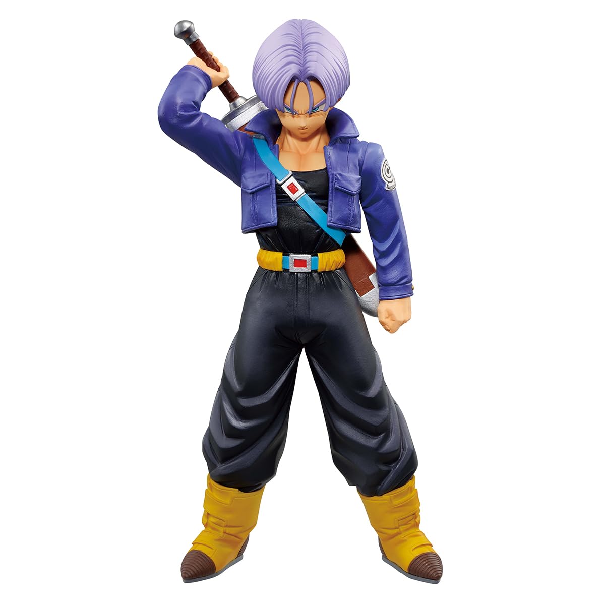 Dragon Ball Z Trunks Figurine Dueling to The Future 23 cm: Amazon.de: Toys