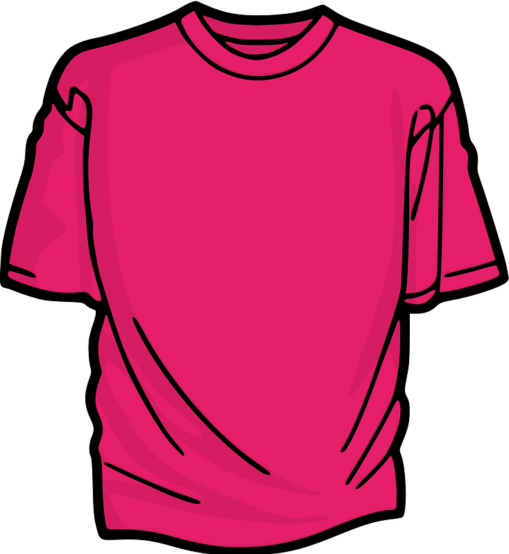 tshirt cliparts