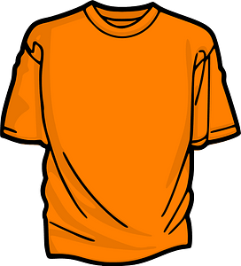 tshirt cliparts