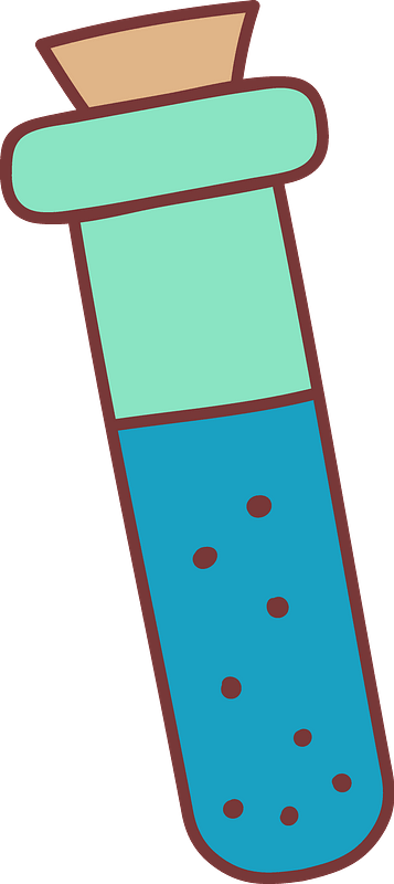 Test tube - Free vector clipart images on clipart library.com