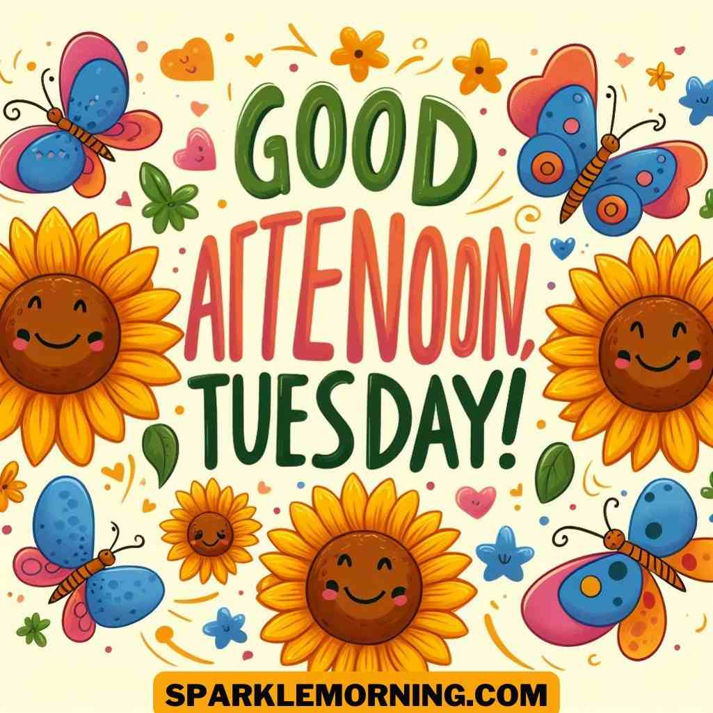 tuesday cliparts funny