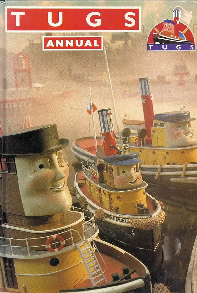 TUGS annual